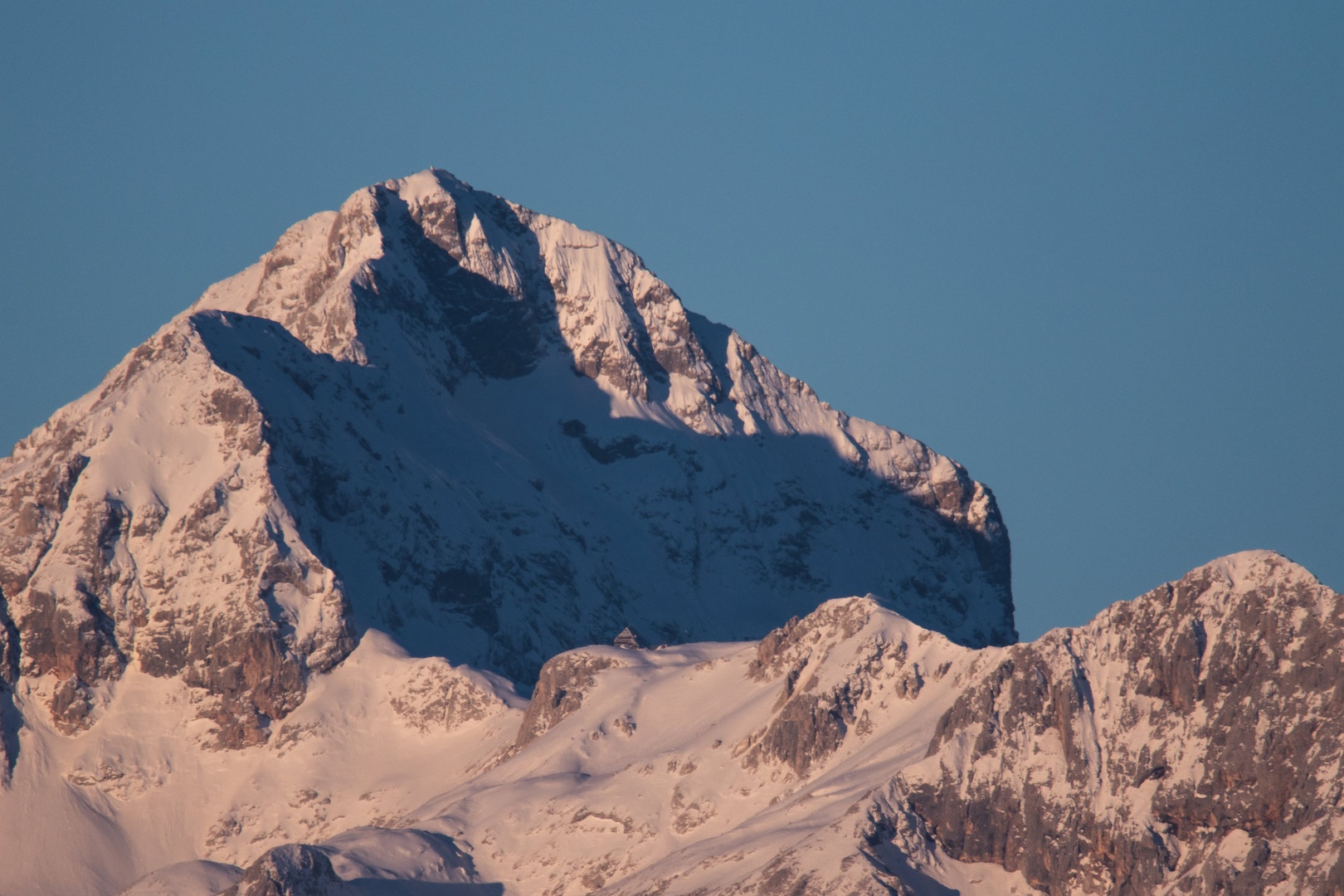 Triglav by Franci Veternik