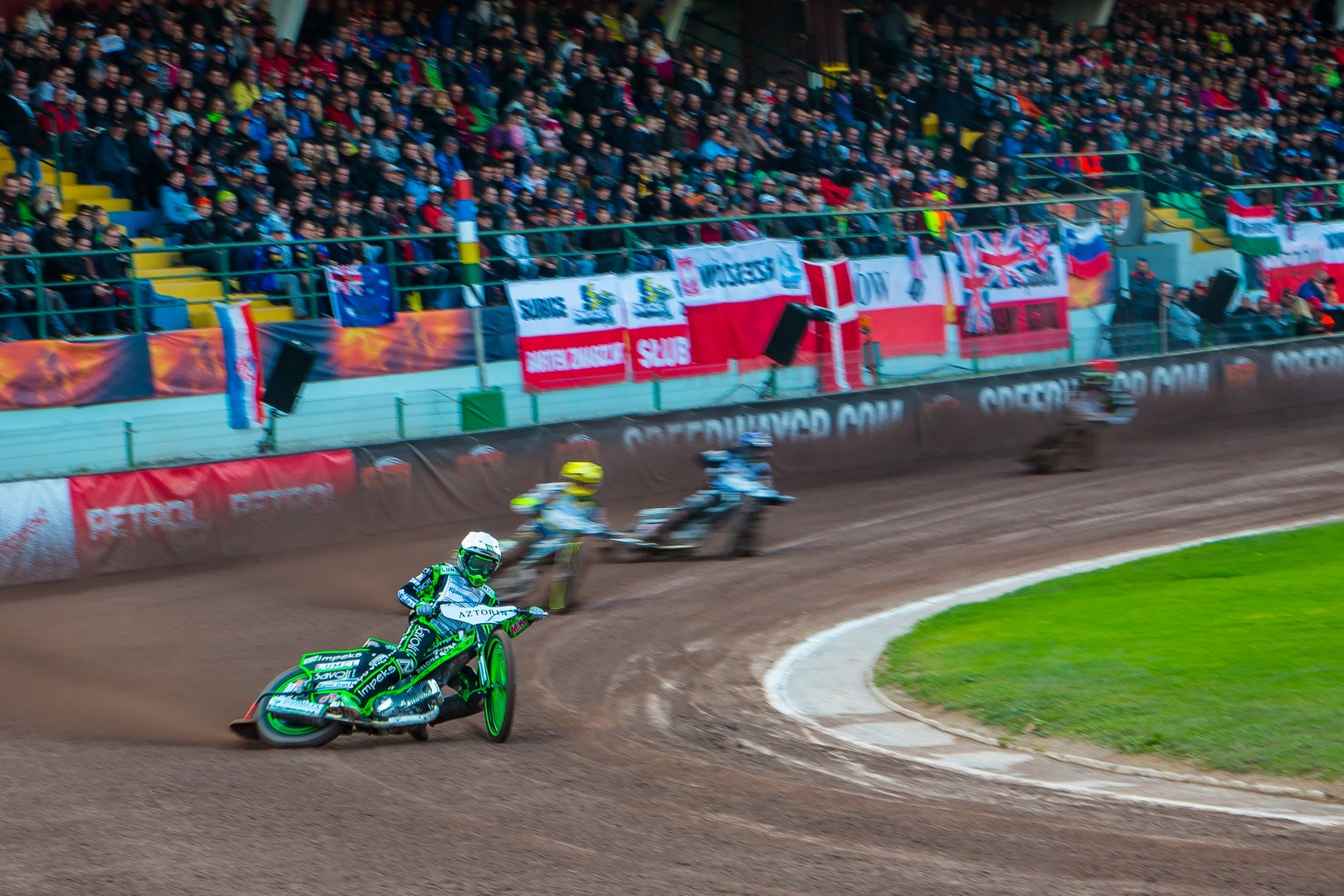 Speedway GP by Franci Veternik