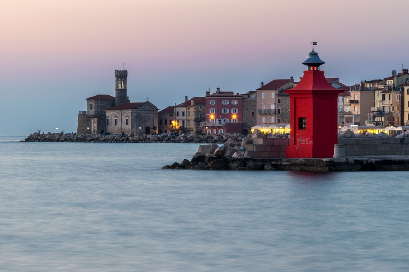 Piran by folivora