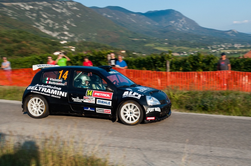 5. rally Nova Gorica - HP Ravnica by Uroš Hladnik