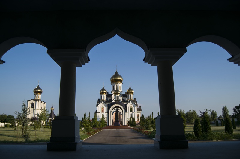 Manastir Sv. Petke - Bosna in Hercegovina by Nastja Klajnšek