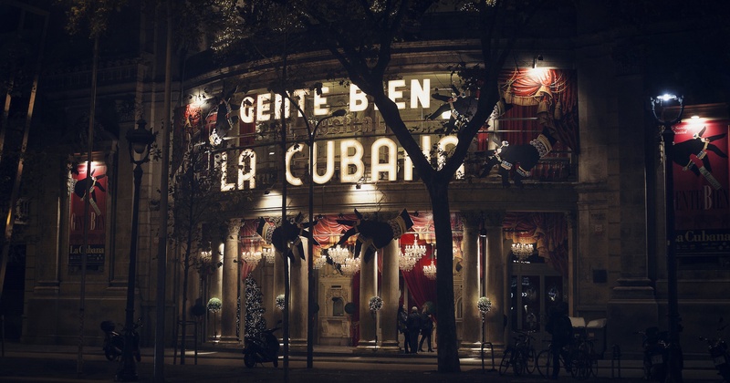 La Cubana by Anže Štupar