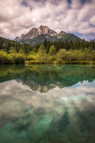 Zelenci by Joško Šimic