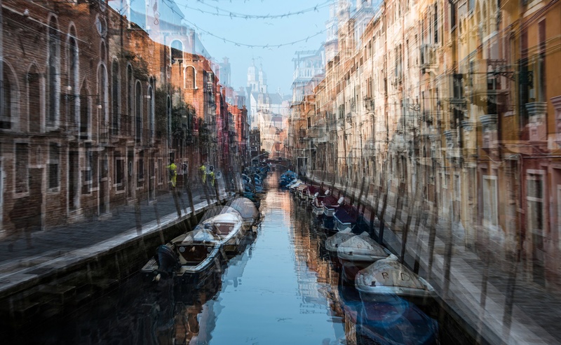 Venice by Urban Vendramin