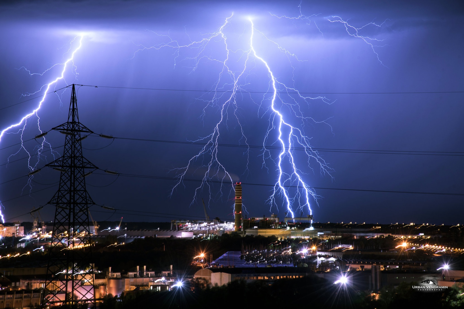 Monfalcone by Urban Vendramin