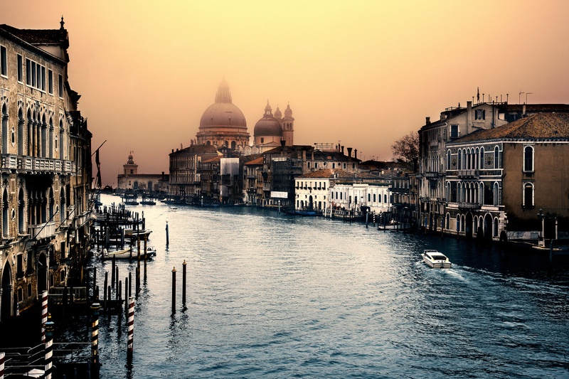 Venice by Urban Vendramin