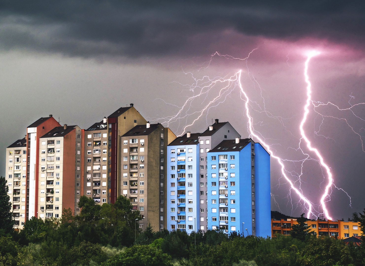 Nova Gorica by Urban Vendramin