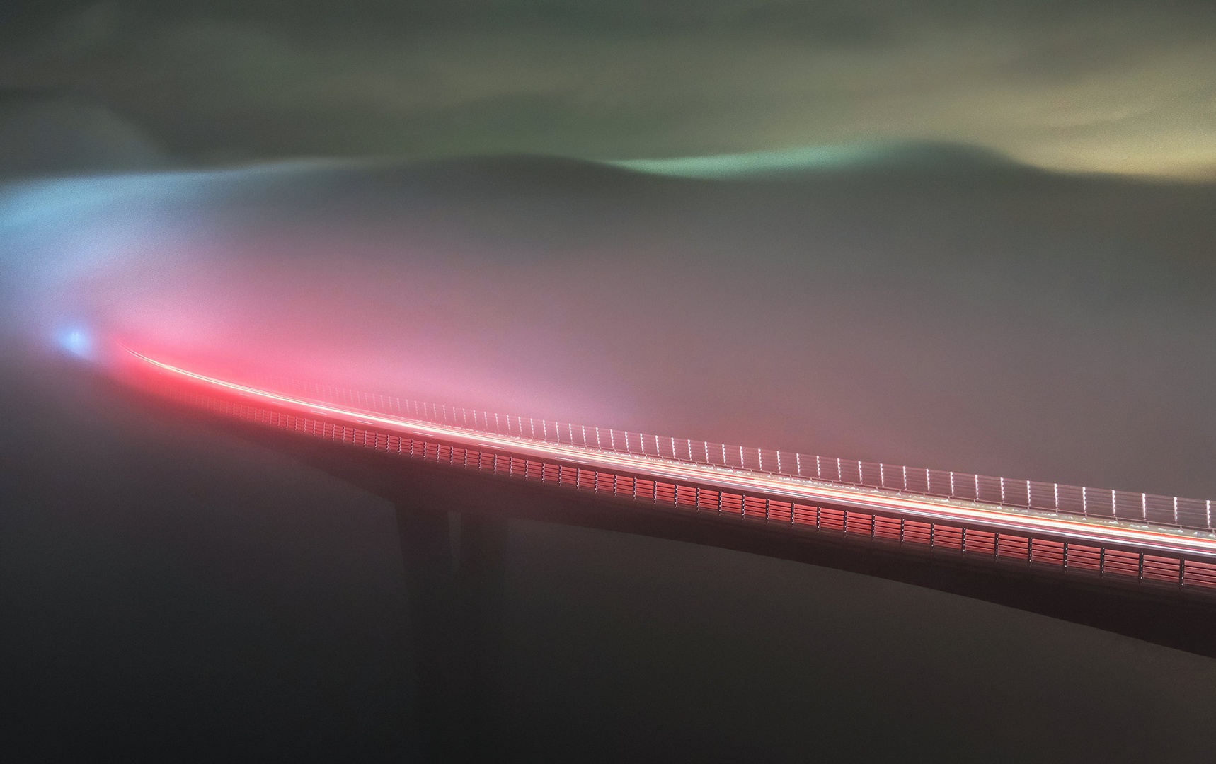 Viadukt Črni Kal by Urban Vendramin