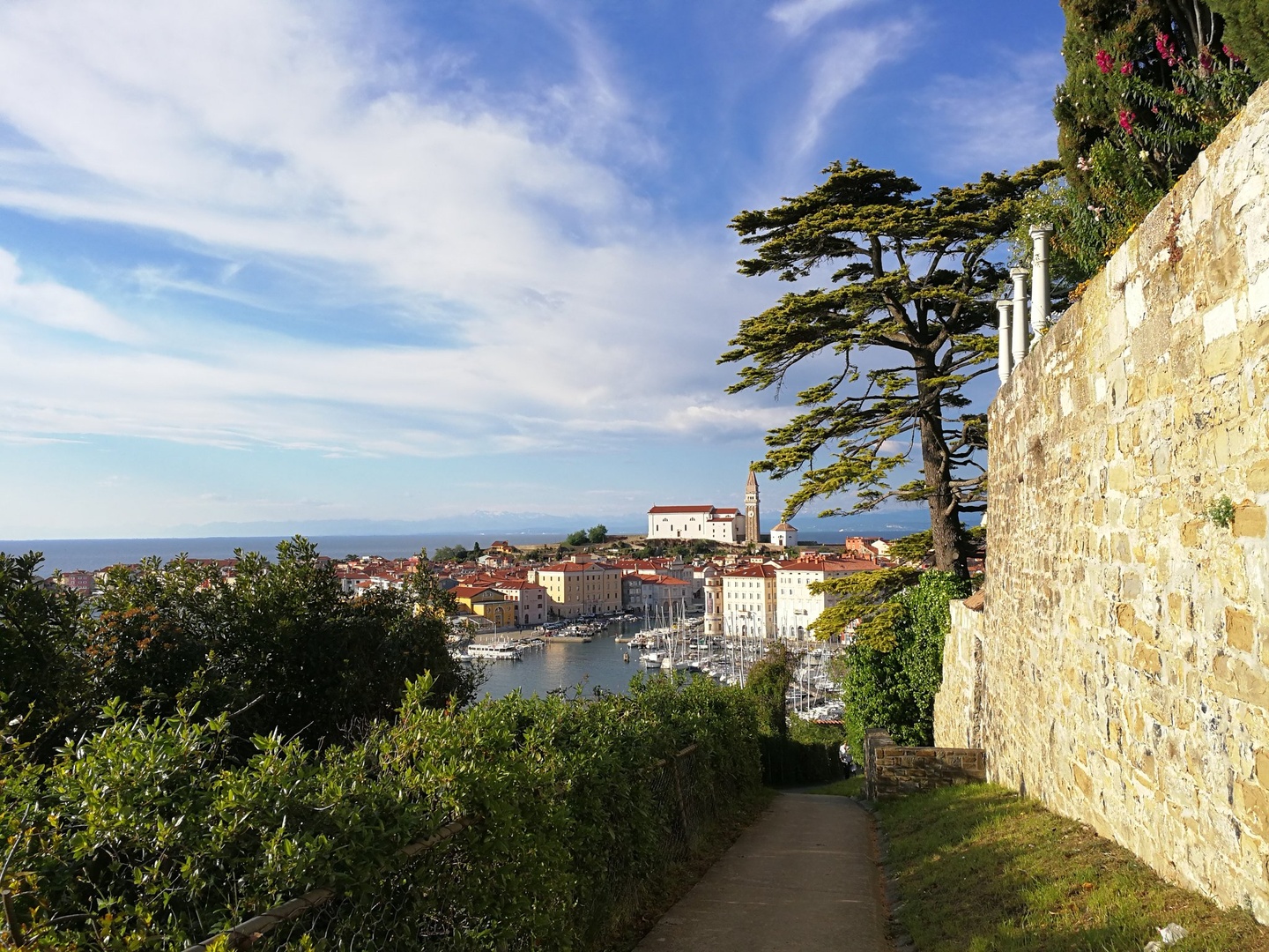 Piran by BRANKA JERIČ
