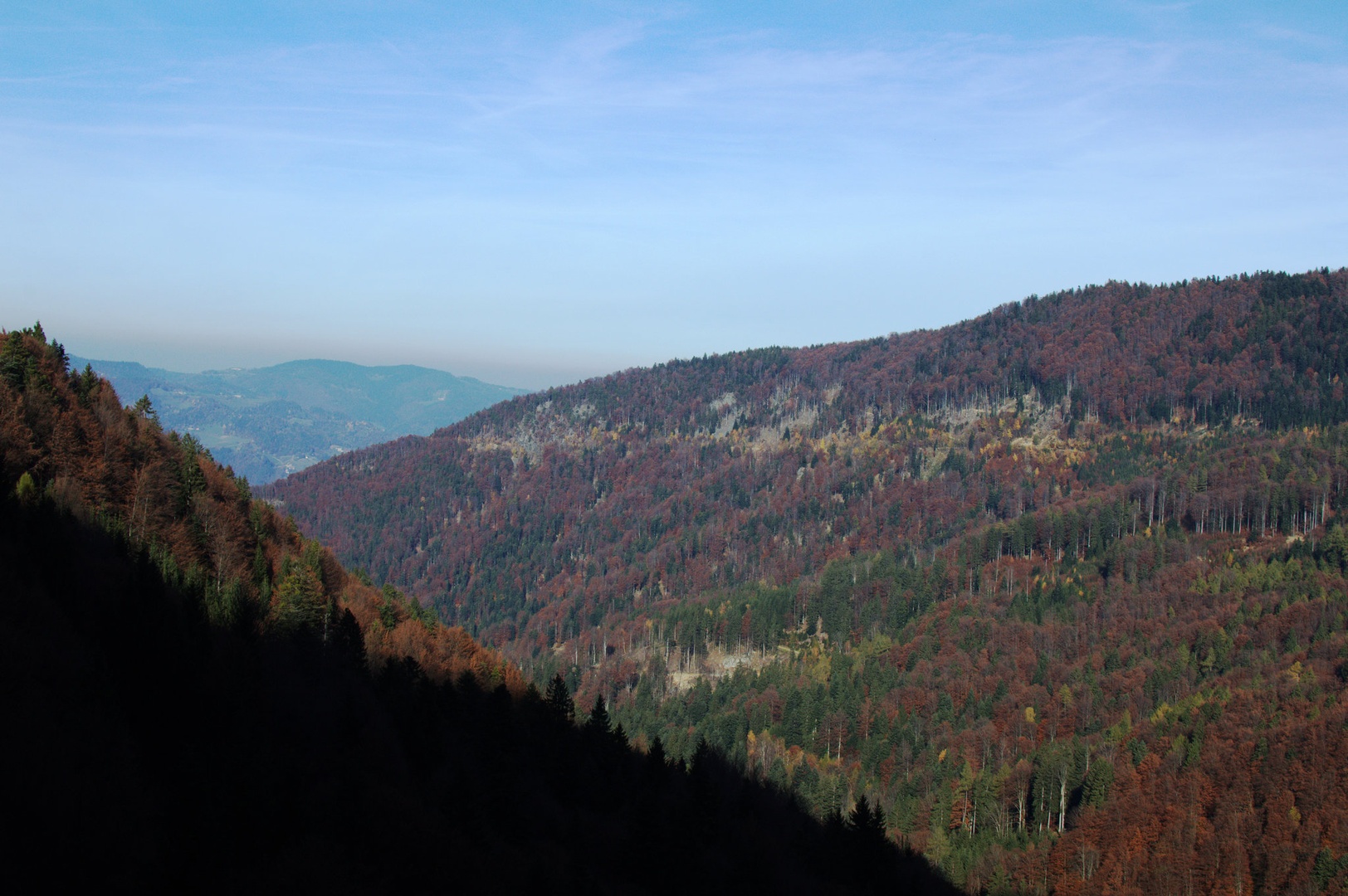 Na vrhu Pohorja by Nastja