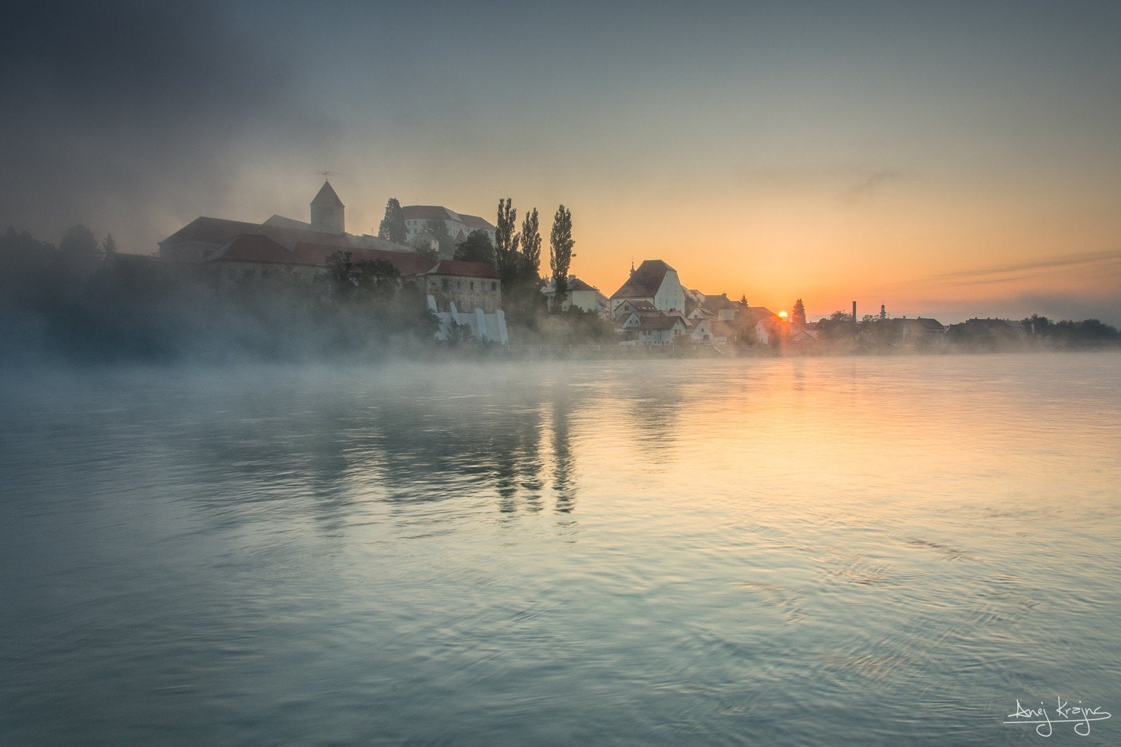 Prvo sonce by Anej Krajnc