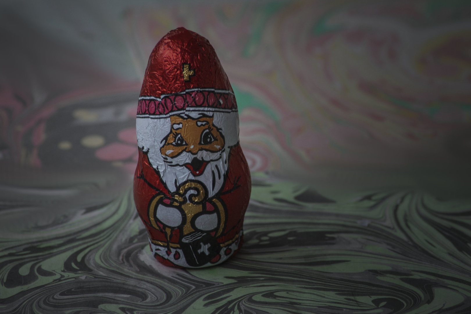 Mož Zima se počasi poslavlja by bogdan krapež
