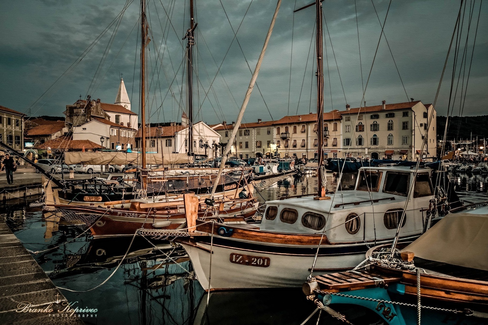 Izola by Branko Koprivec
