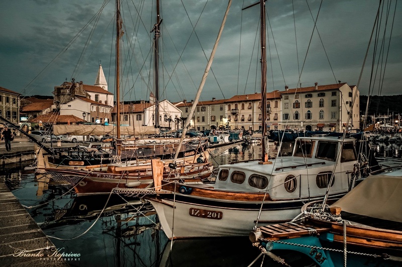 Izola by Branko Koprivec