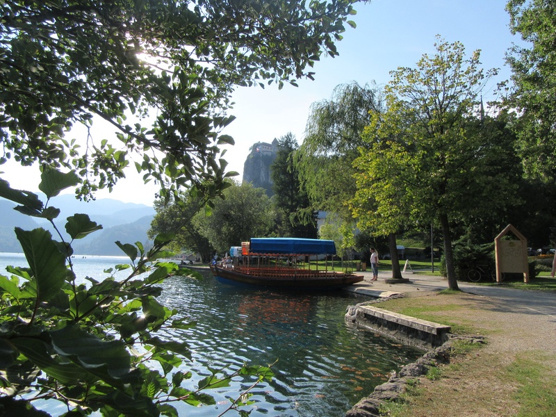 Bled by Mateja