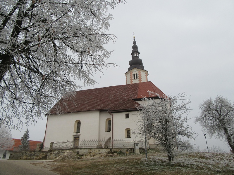 praznično jutro by Mateja