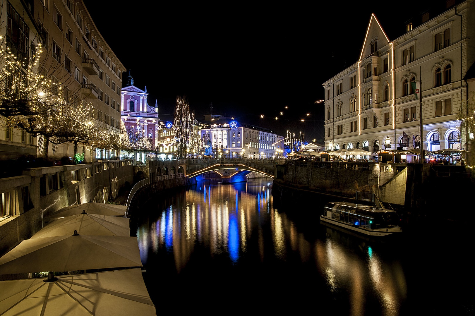 Ljubljana by fortunablaz