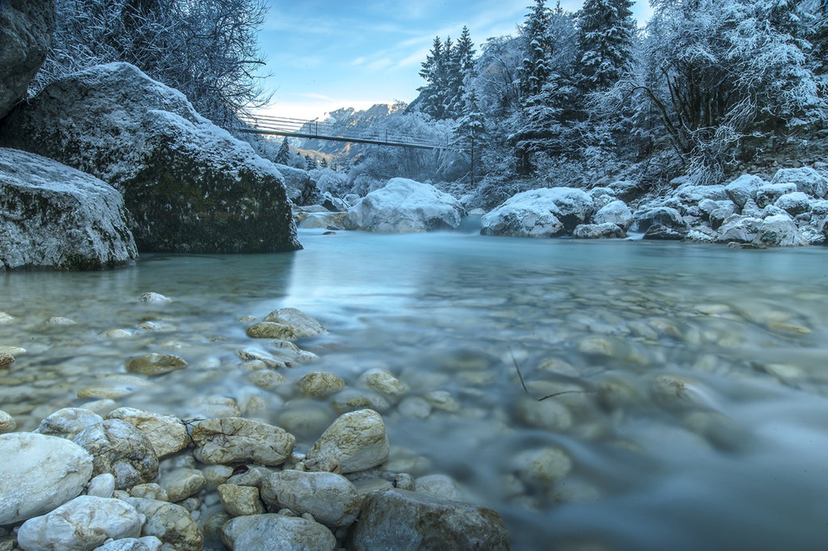 Soča by fortunablaz
