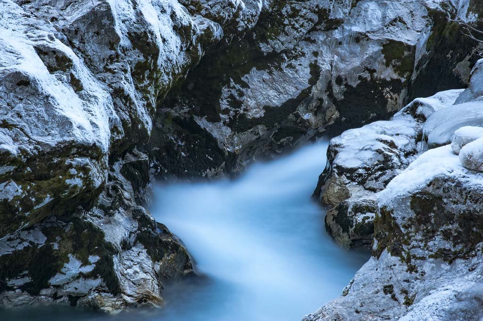 Soča by fortunablaz