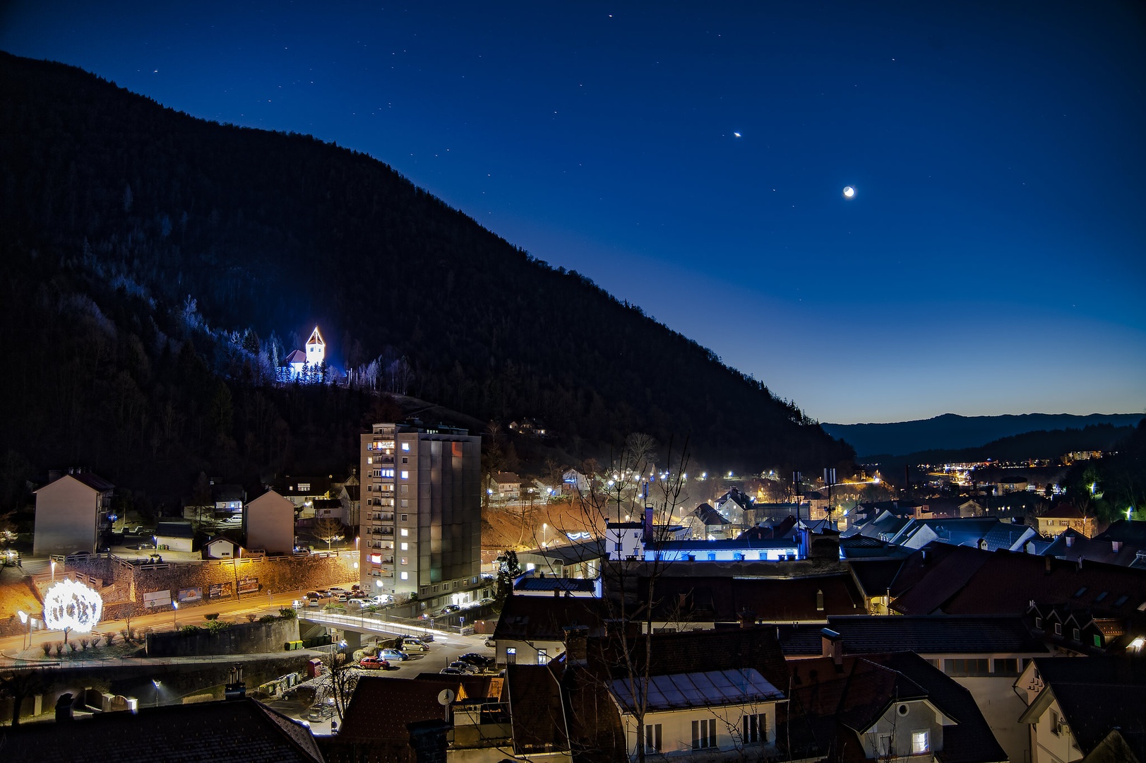 Tržič by fortunablaz