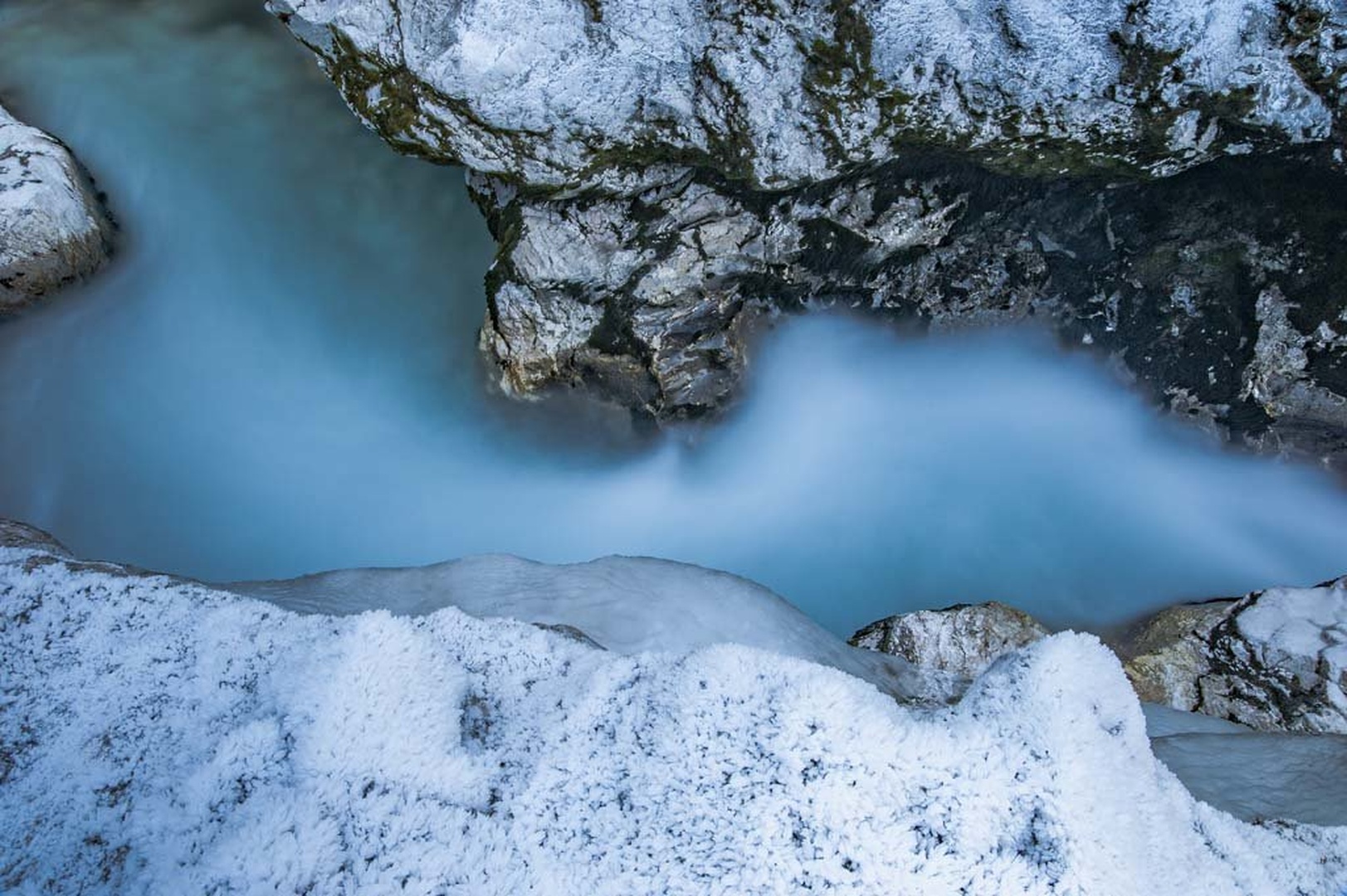 Soča #3 by fortunablaz