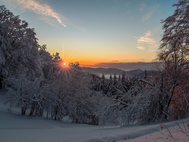 Poglej ga novo jutro by Iztok Škrbec