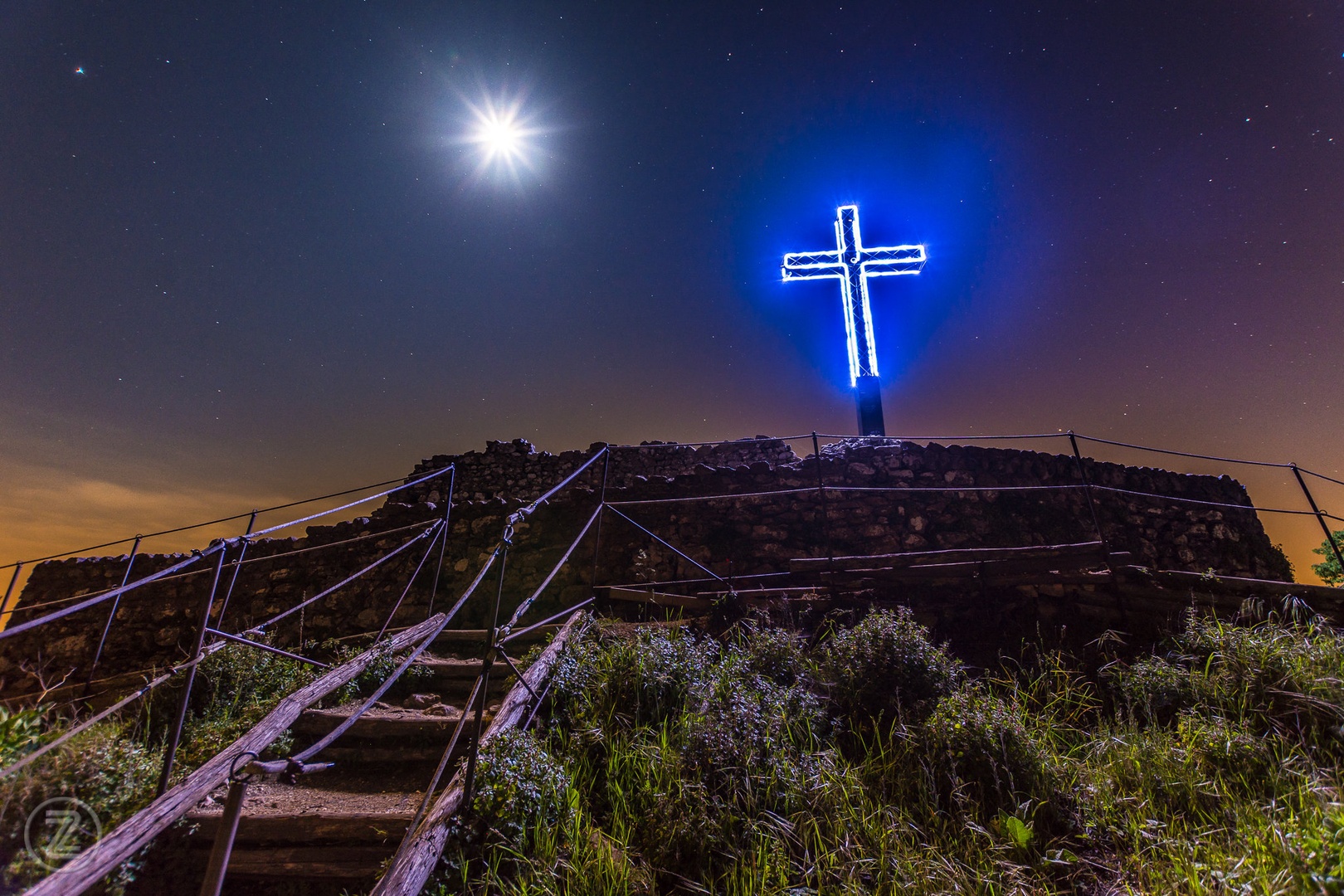 Stairway to heaven by Zoran Vidrih