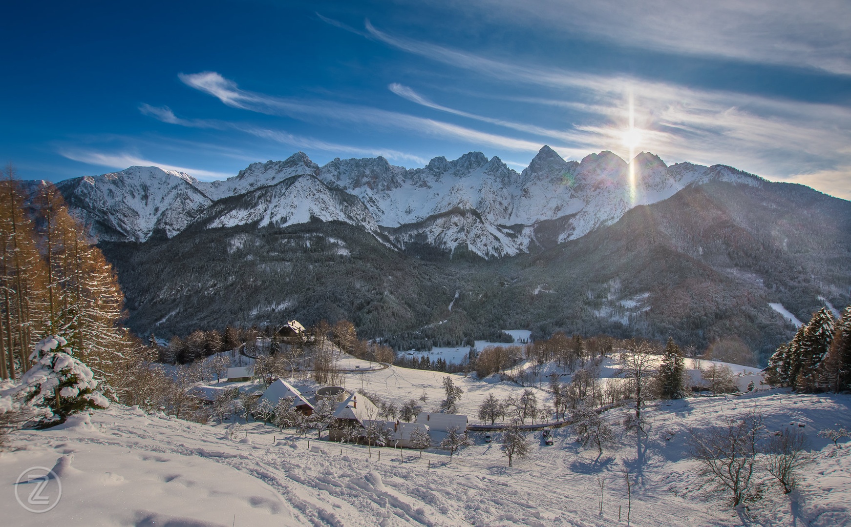 Martuljška pravljica by Zoran Vidrih