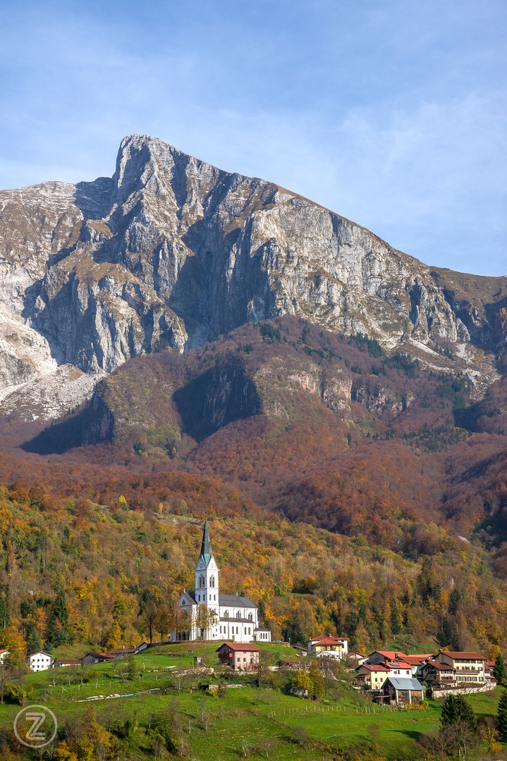 Drežnica in Krn by Zoran Vidrih