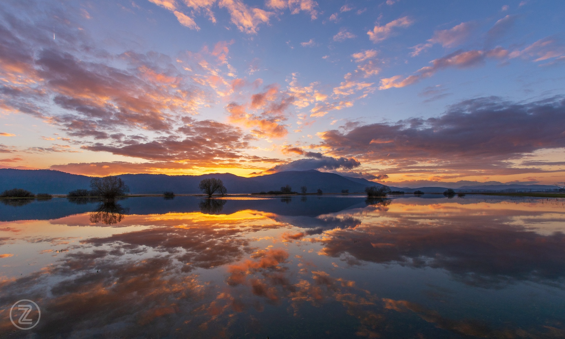 I dream of mirrors. by Zoran Vidrih