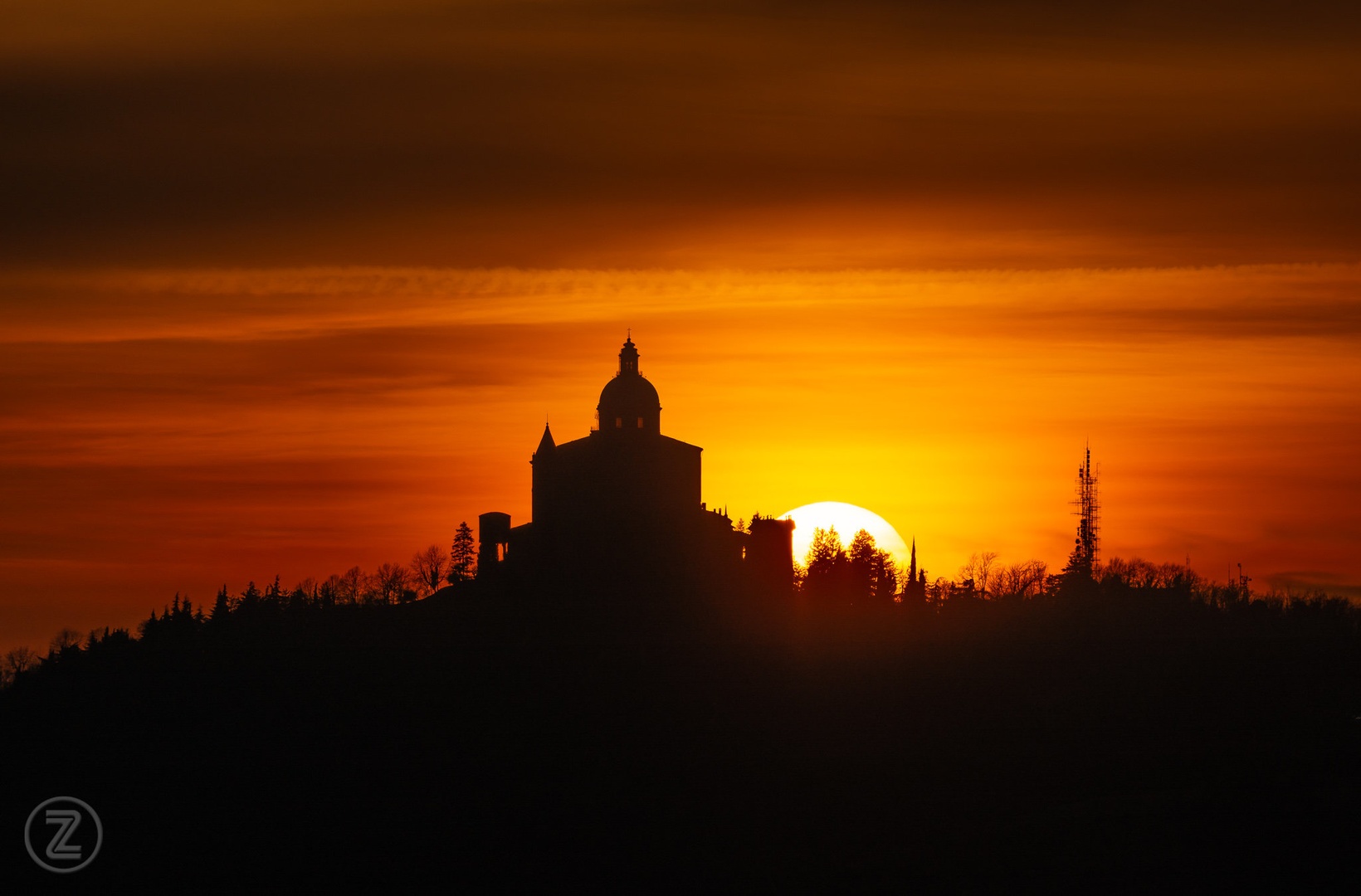 Madonna di San Luca by Zoran Vidrih