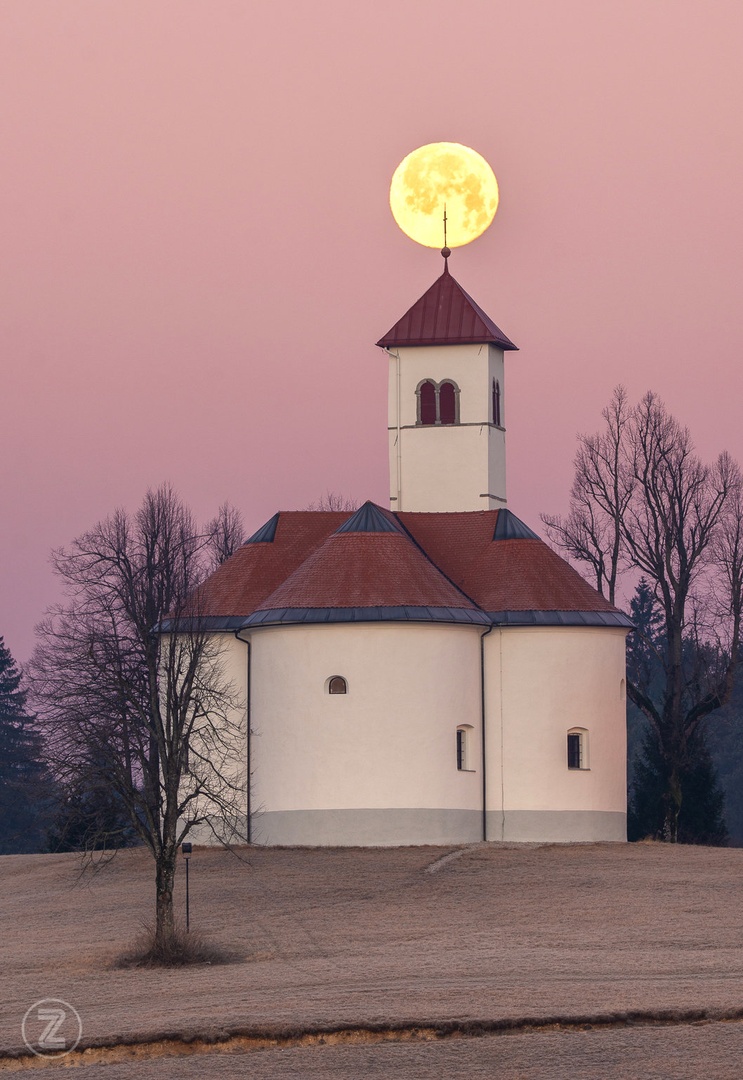 Prva polna luna 2020. by Zoran Vidrih