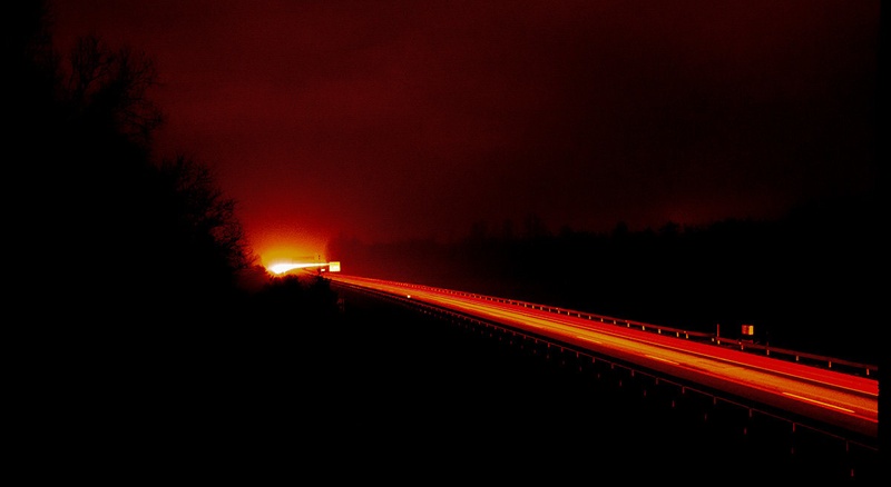 Road to hell by Boris Nose