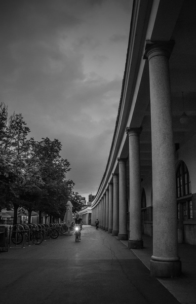 Ljubljana. by lostinframes