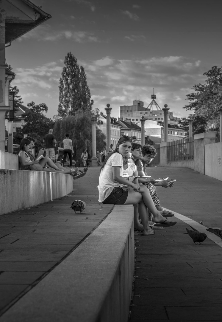 Faces. by lostinframes