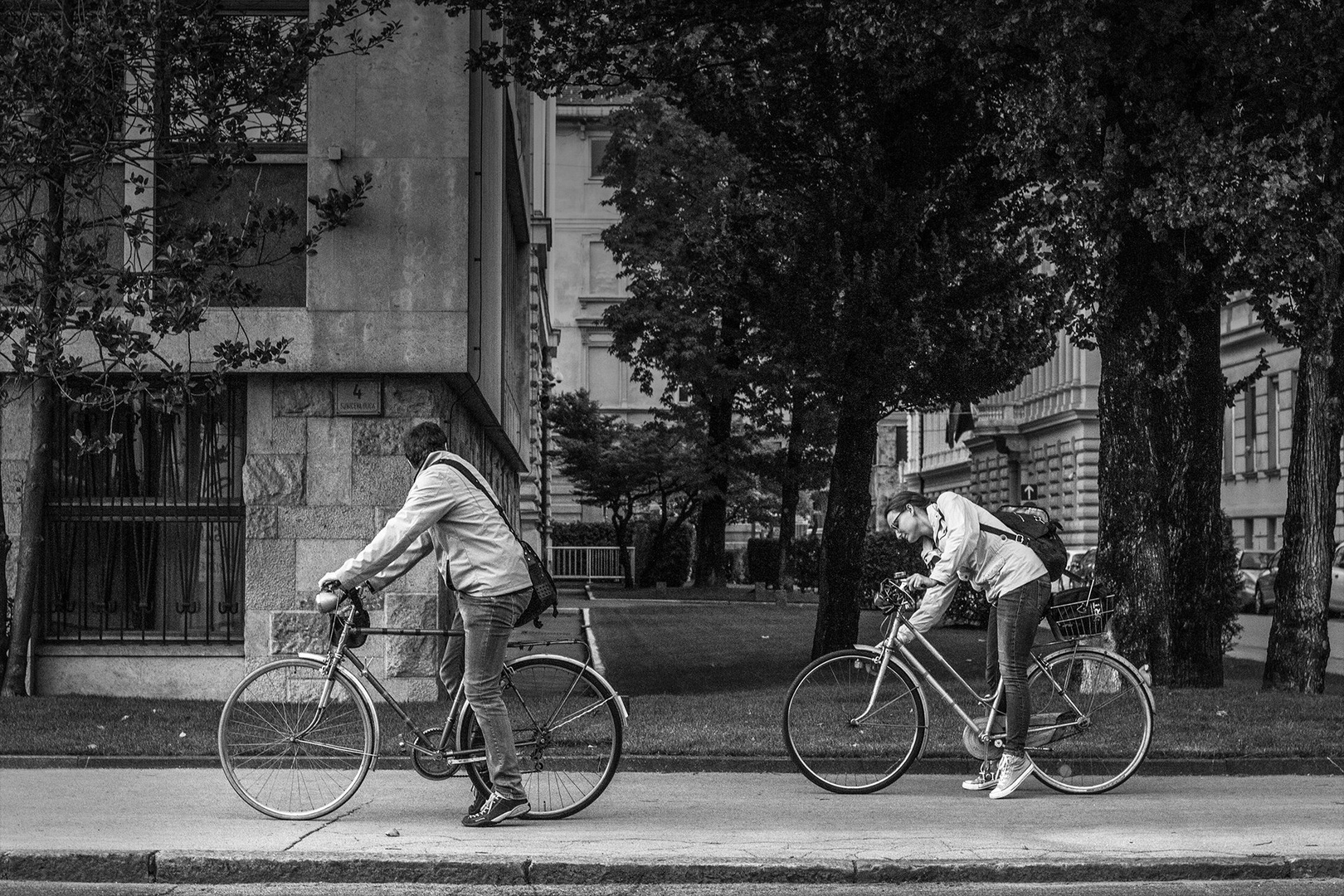Couple. by lostinframes