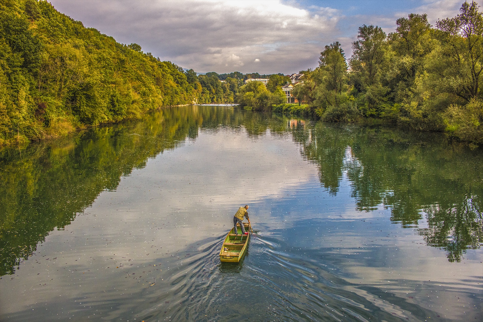 Fisherman. by lostinframes