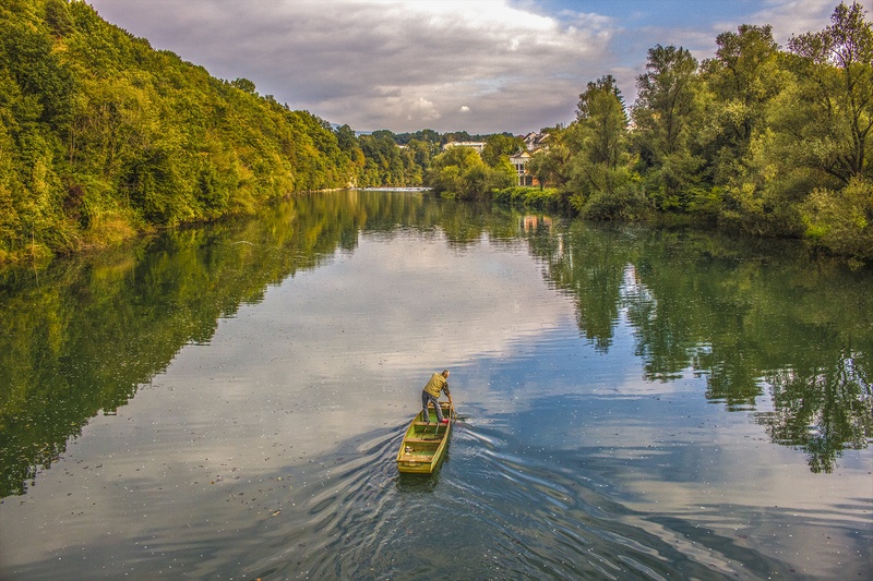Fisherman. by lostinframes