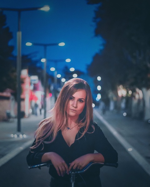 Summer nights & city lights. by lostinframes