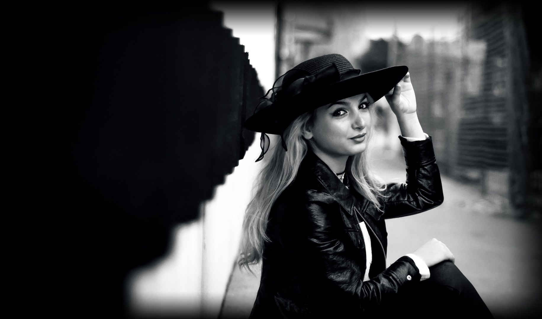 Bnw. by lostinframes
