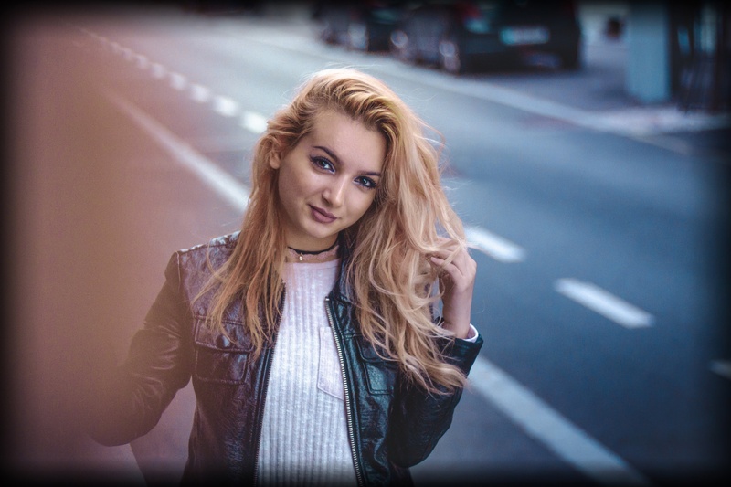Street vibes. by lostinframes