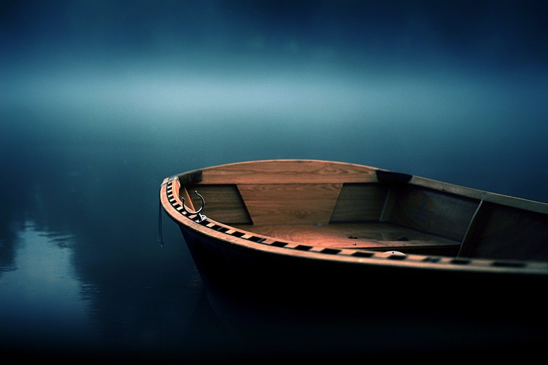 Boat. by lostinframes