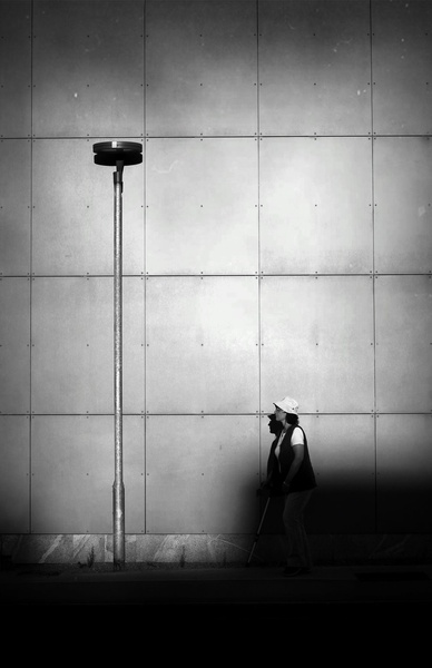 Minimal street by lostinframes