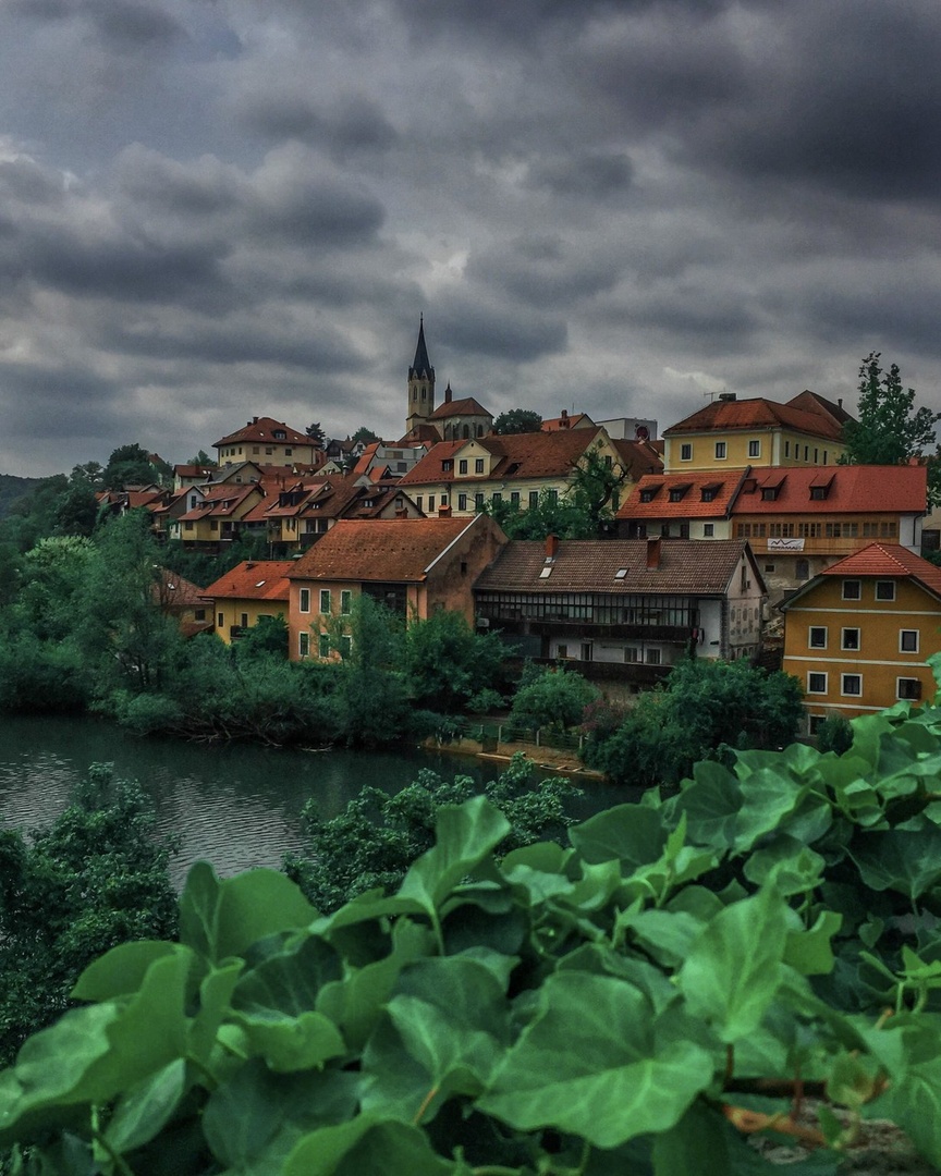 Novo mesto by lostinframes