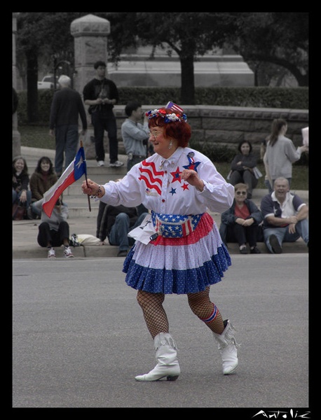 Teta Amerika by yolle