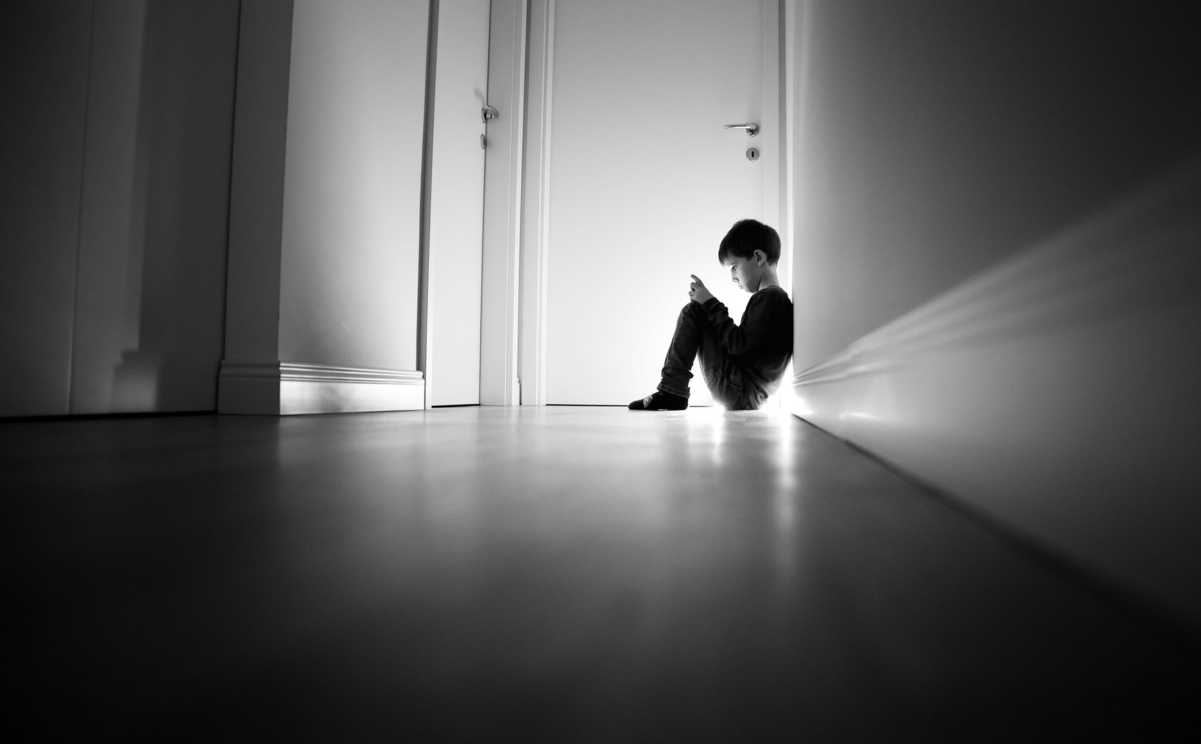 Alone by