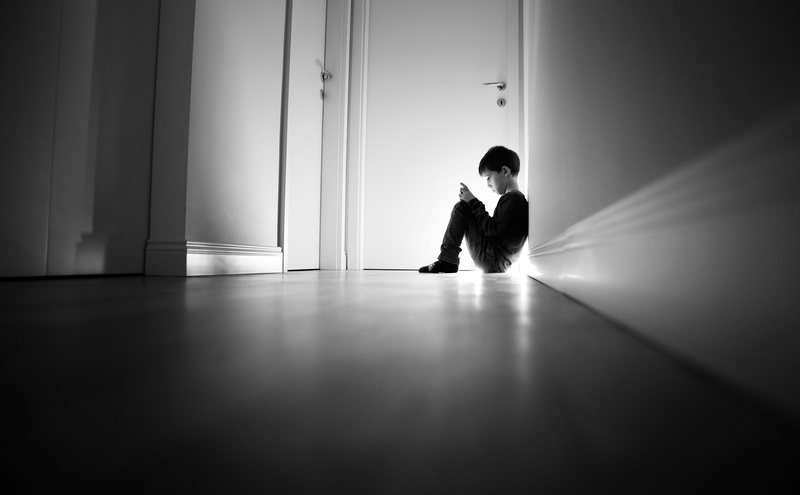 Alone by dudo123