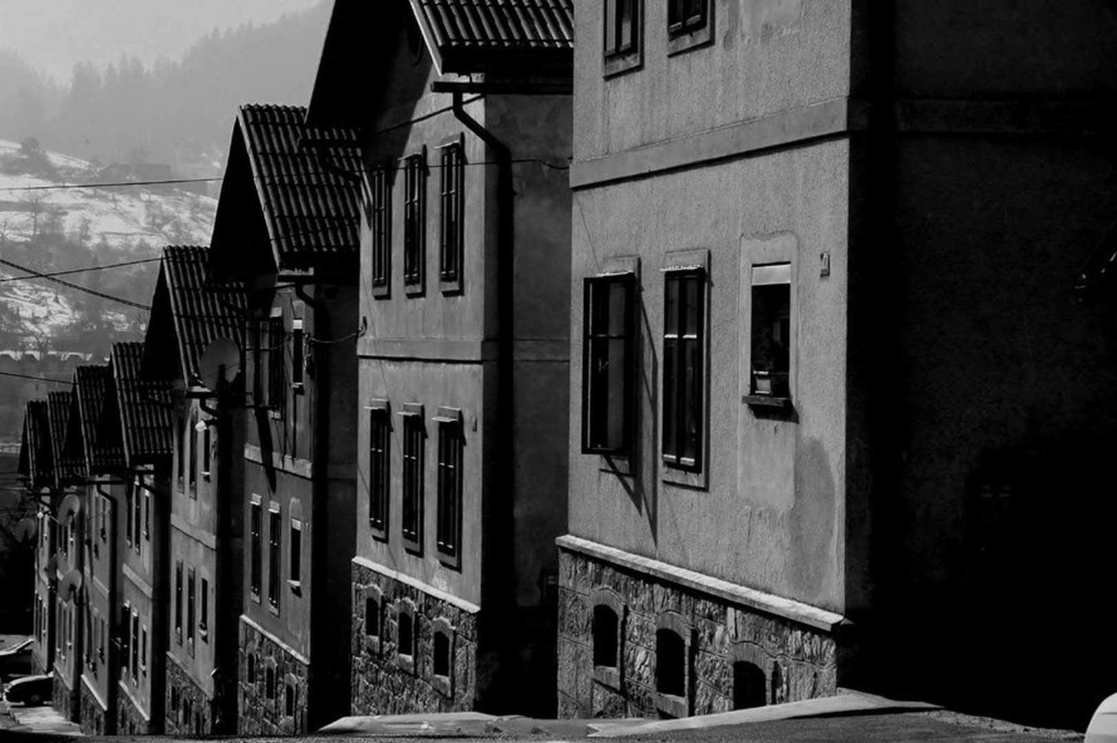Rudarska ulica by