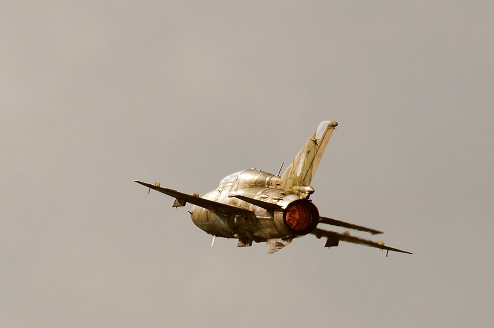 Hrvaški Mig 21 by
