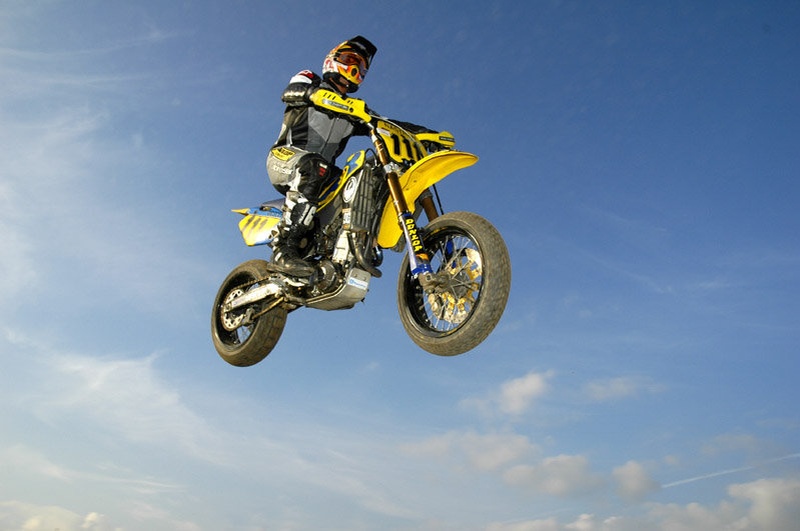 Supermoto by RobertZ